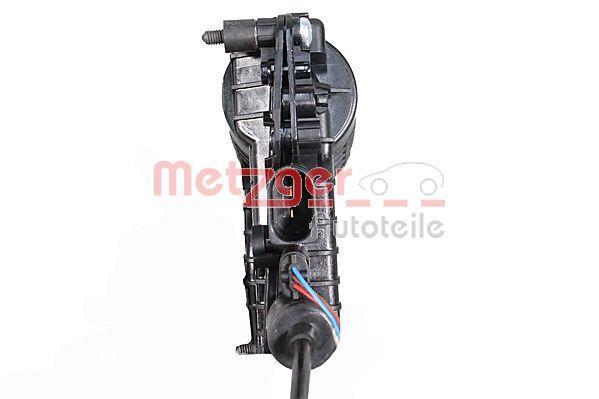 Cerradura de puerta METZGER ref. 2314406
